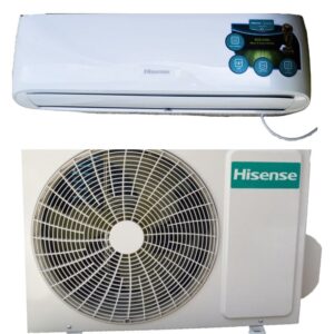 کولر گازی هایسنس