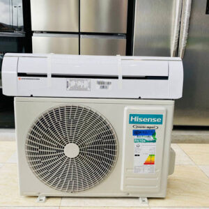 کولر گازی اینورتر هایسنس 12000